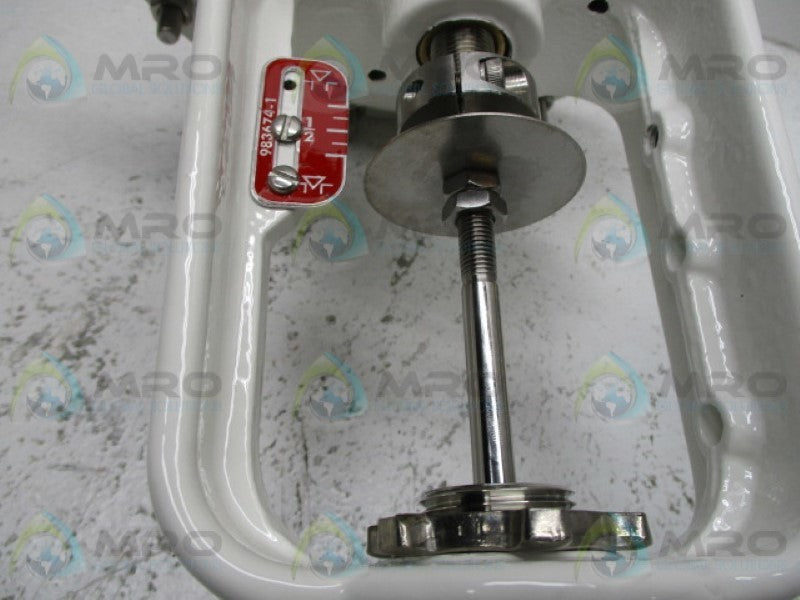 BAUMANN 32-84-042SA VALVE  NSNP