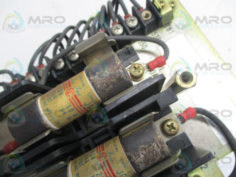 FANUC A80L-0001-0520-02 TRANSFORMER  UNMP