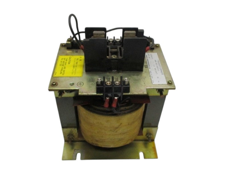 FANUC A80L-0012-0010-01 TRANSFORMER   UNMP