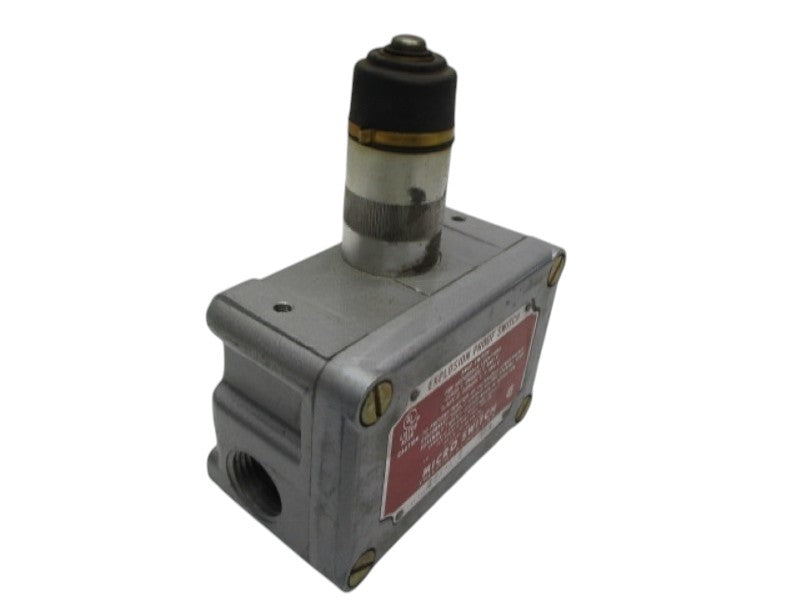 MICRO SWITCH EX-N15 SNAP SWITCH (GREY)  UNMP