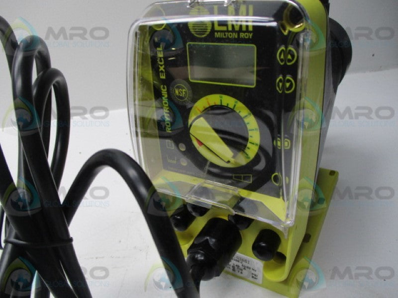 LMI AD951-938SI METERING PUMP  NSNP