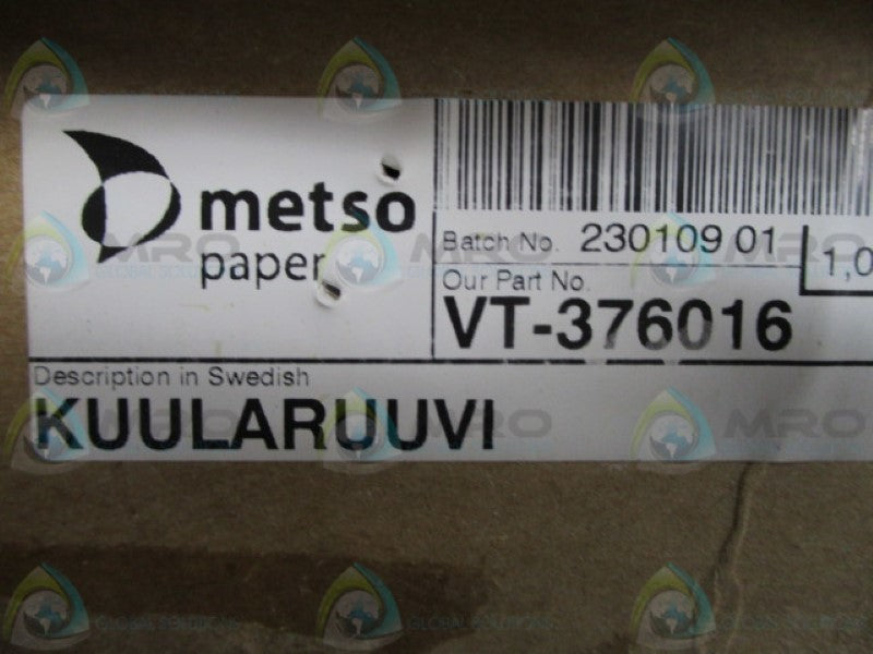 METSO VT-376016 BALL SCREW  NSMP