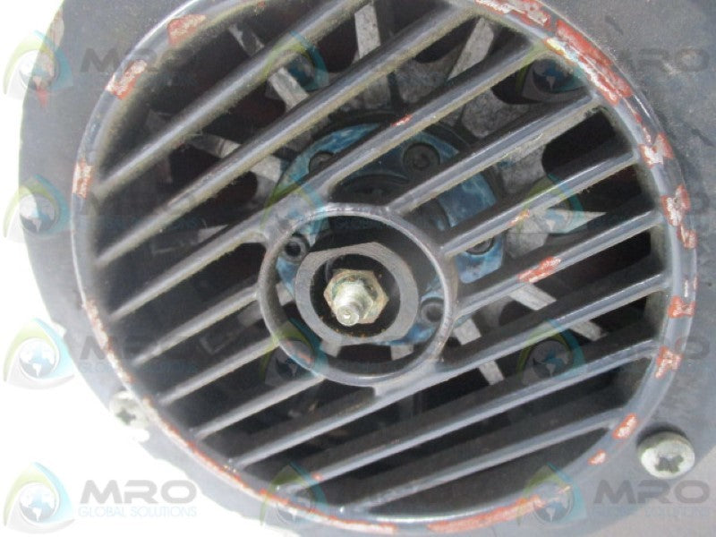 ZETTERSTROM 818243 MOTOR ( AS PICTURED )  UNMP