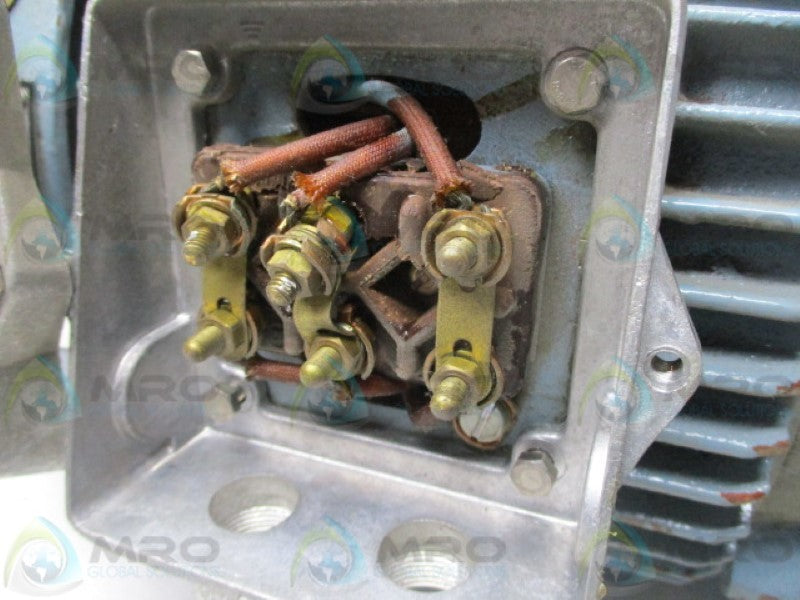 ZETTERSTROM 818243 MOTOR ( AS PICTURED )  UNMP
