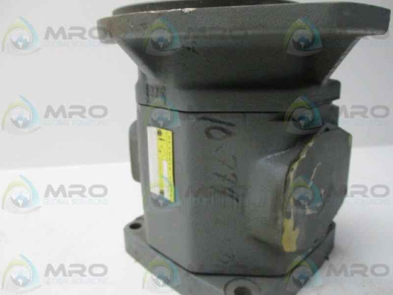 REXROTH 1PF2G420/070RE07MGKF HYDRAULIC PUMP  UNMP