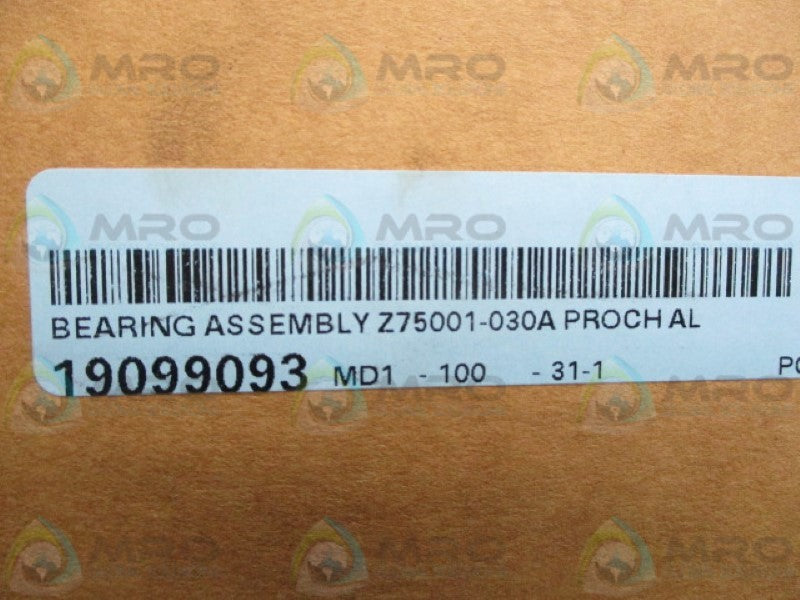 NOV Z75001-030A CYLINDER  NSMP