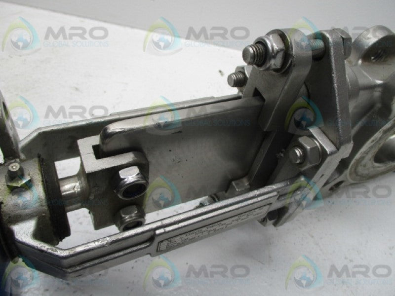 DAVISVALVE 60C VALVE 3"  NSNP