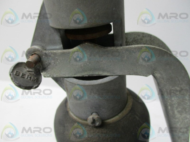 SPENCE 0033JHA VALVE 2"  UNMP