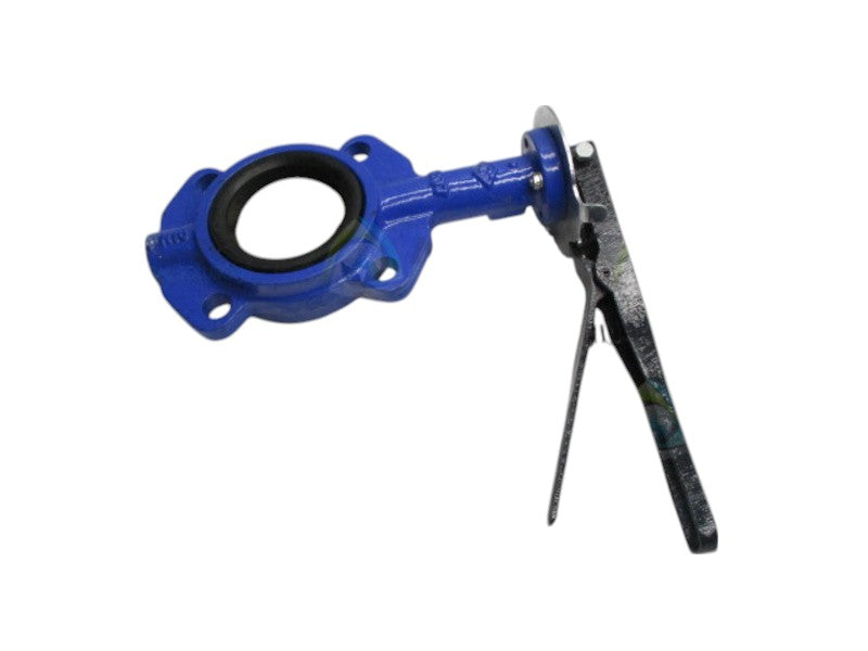 SMITH COOPER WSEL-2711 BUTTERFLY VALVE 3"  UNMP