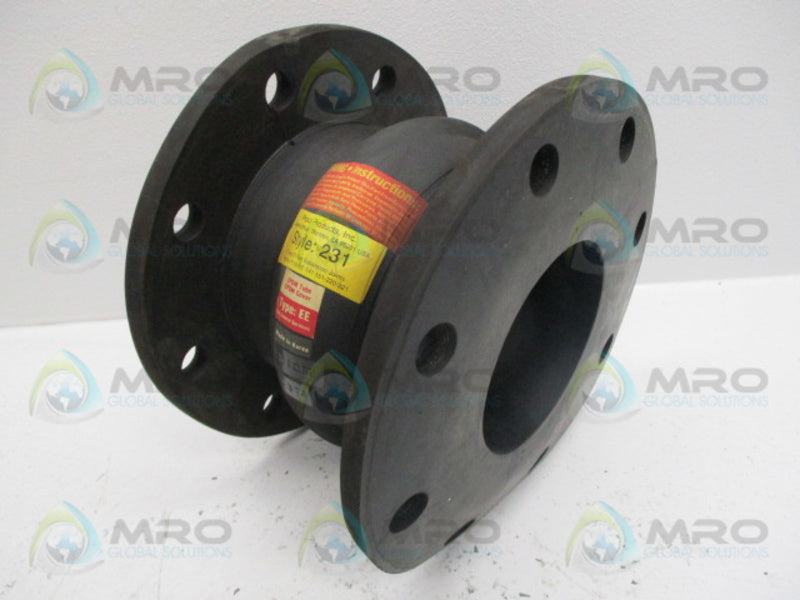 PROCO 231 TYPE EE EXPANSION JOINT  NSNP