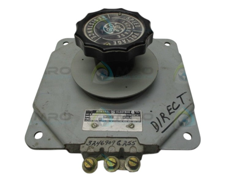 GENERAL ELECTRIC 8000EB101AA255 RHEOSTAT  UNMP