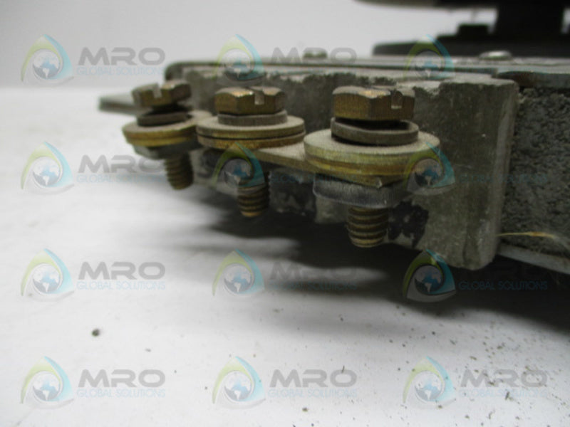 GENERAL ELECTRIC 8000EB101AA255 RHEOSTAT  UNMP