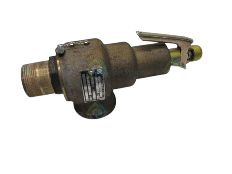 KUNKLE 6010HGM01-LM RELIEF VALVE (AS PICTURED)  UNMP