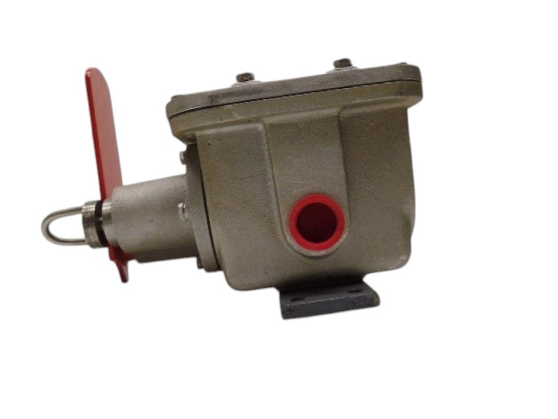 MATERIAL CONTROL PC-L1S  SAFETY STOP SWITCH UNMP