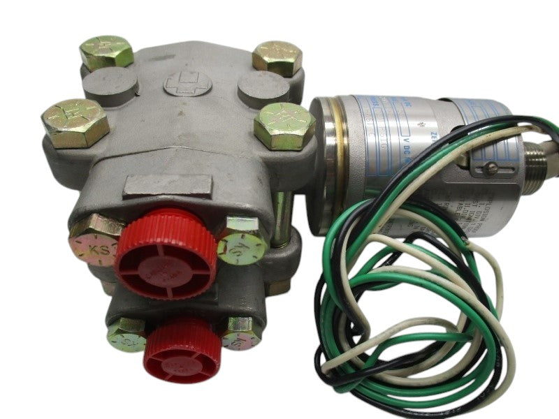 GOULD PD3000-200-52-11-XX-XX93 PRESSURE TRANSMITTER  UNMP