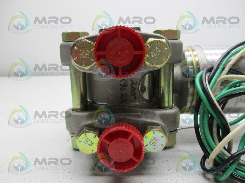 GOULD PD3000-200-52-11-XX-XX93 PRESSURE TRANSMITTER  UNMP