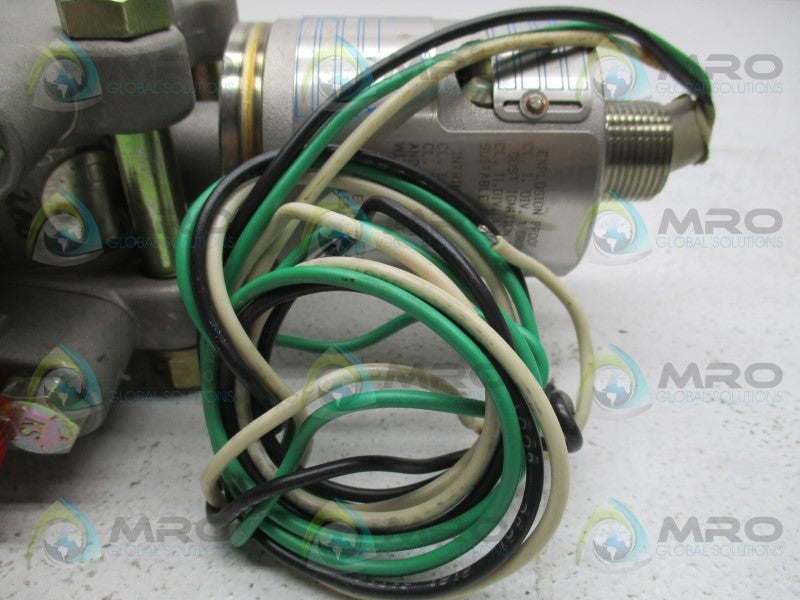 GOULD PD3000-200-52-11-XX-XX93 PRESSURE TRANSMITTER  UNMP