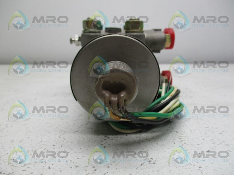 GOULD PD3000-200-52-11-XX-XX93 PRESSURE TRANSMITTER  UNMP
