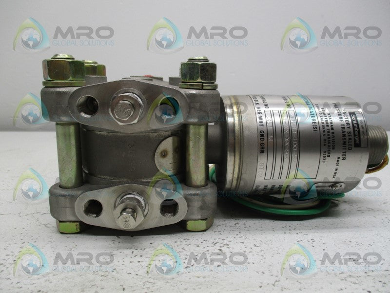 GOULD PD3000-200-52-11-XX-XX93 PRESSURE TRANSMITTER  UNMP