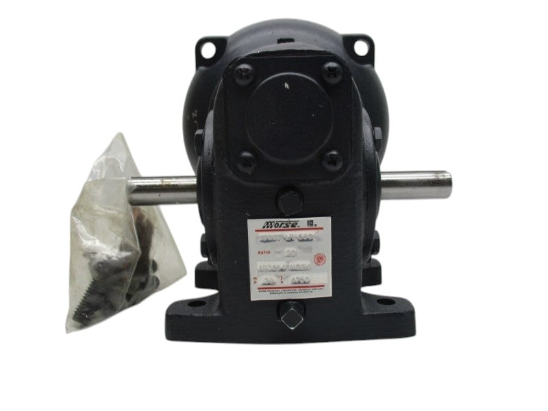 MORSE 13GCTLR56C GEAR REDUCER  UNMP