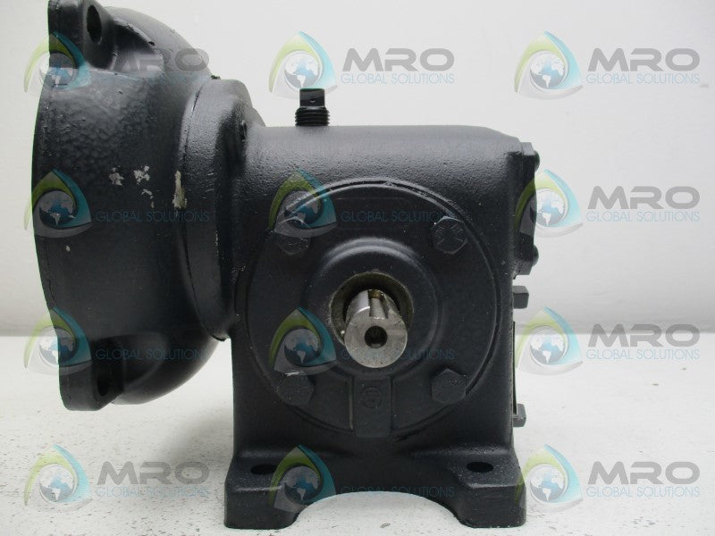 MORSE 13GCTLR56C GEAR REDUCER  UNMP