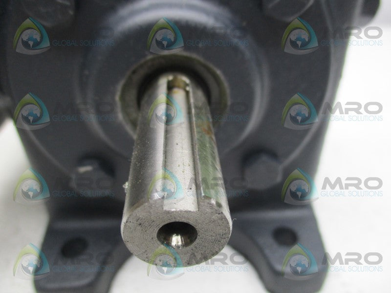 MORSE 13GCTLR56C GEAR REDUCER  UNMP