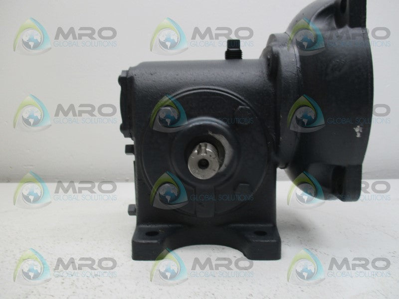 MORSE 13GCTLR56C GEAR REDUCER  UNMP