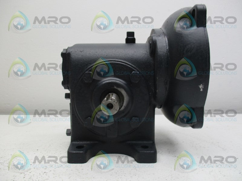 MORSE 13GCTLR56C GEAR REDUCER  UNMP