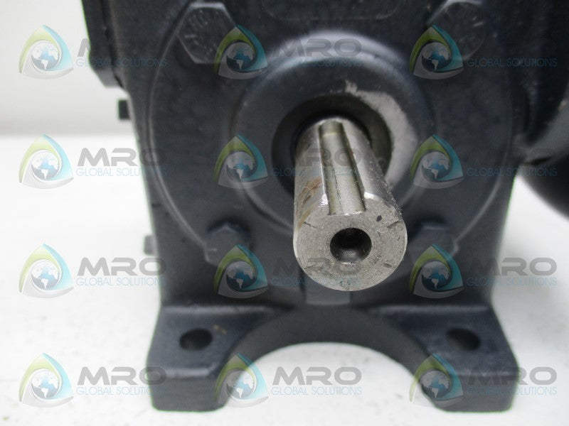 MORSE 13GCTLR56C GEAR REDUCER  UNMP