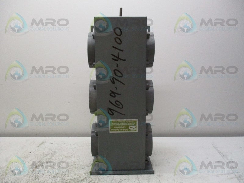 SAFETRAN C-7932 LIGHTS  NSNP