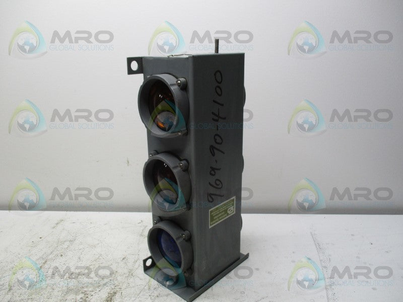SAFETRAN C-7932 LIGHTS  NSNP