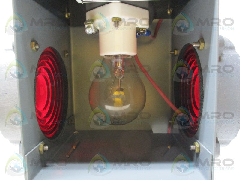 SAFETRAN C-7932 LIGHTS  NSNP