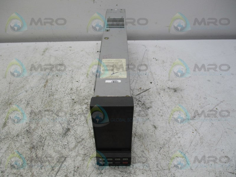 FOXBORO 761CSA-3A-1 MICRO CONTROL  UNMP