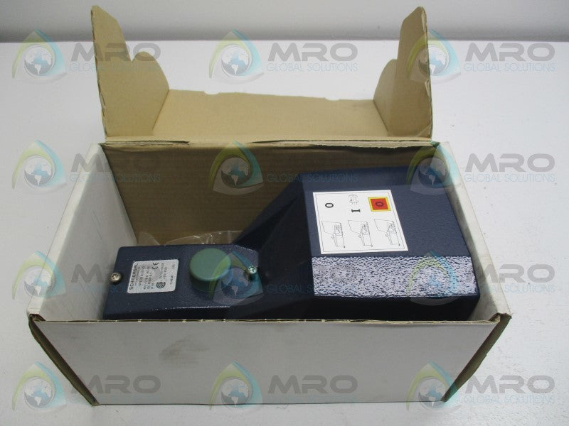 SCHMEASAL GFS25D20VD FOOT SWITCH PEDAL  NSMP