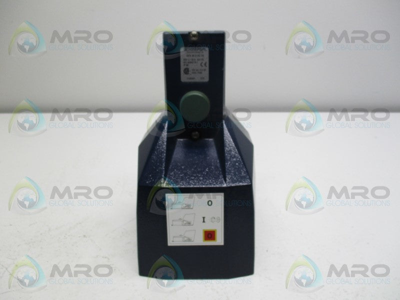 SCHMEASAL GFS25D20VD FOOT SWITCH PEDAL  NSMP