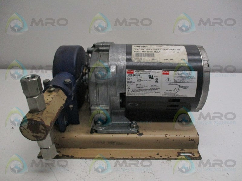 DAYTON 5K939D MOTOR  UNMP