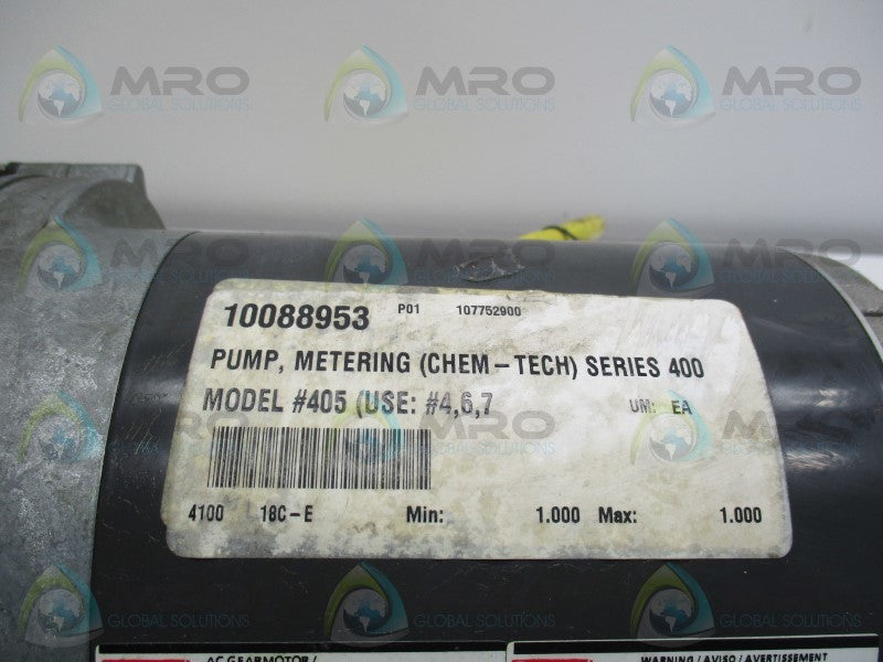 DAYTON 5K939D MOTOR  UNMP