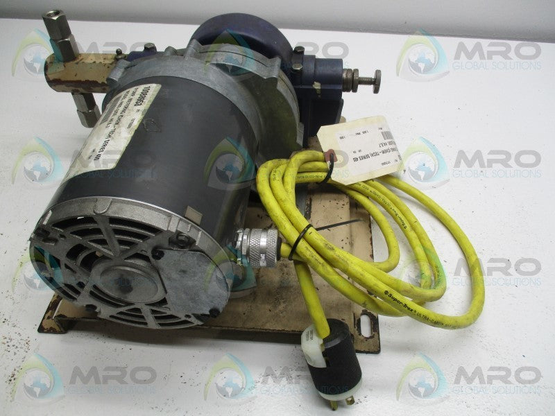 DAYTON 5K939D MOTOR  UNMP