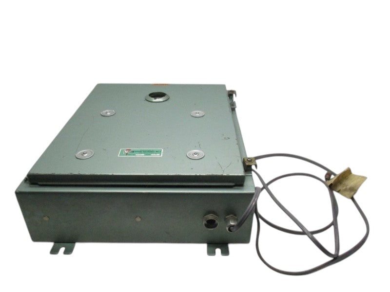 METABLOC SP-6A METAL DETECTOR  UNMP