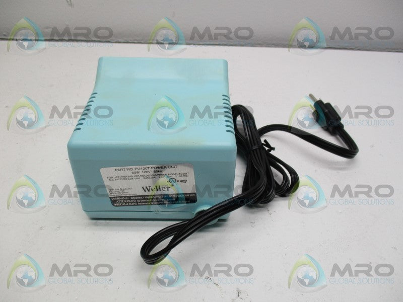 WELLER PU120T POWER SUPPLY  NSMP