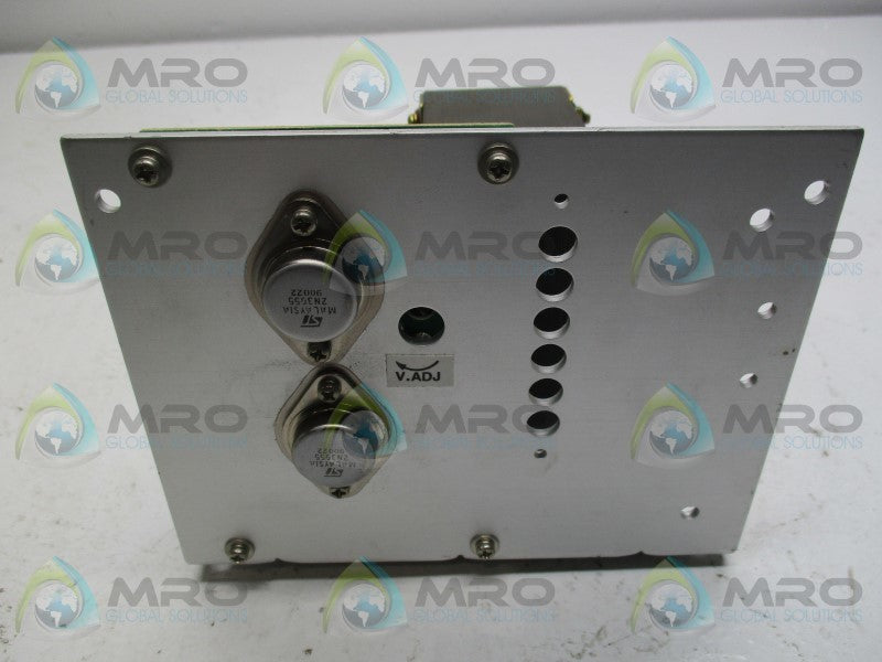 SOLA  83-12-250-03 POWER SUPPLY  NSNP