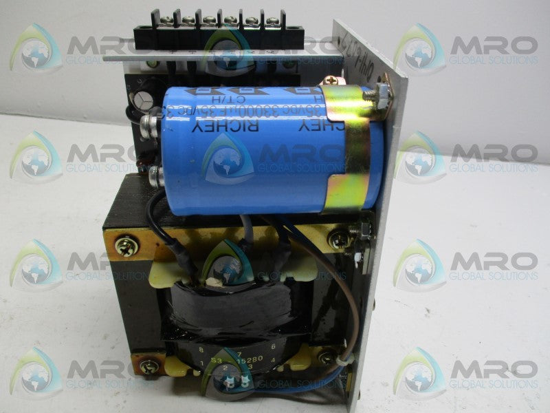 SOLA 83-15-280-03 POWER SUPPLY  NSNP