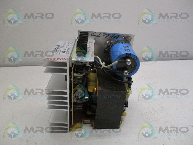 SOLA 83-15-280-03 POWER SUPPLY  NSNP