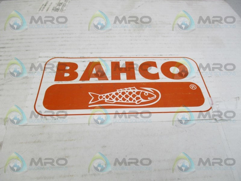 BAHCO 3851-27-0.9-8/12 SAW BLADES (PKG OF 2)  NSFS
