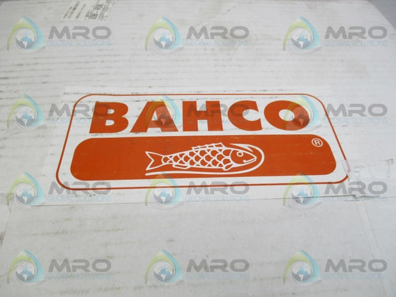 BAHCO 3851-27-0.9-8/12 SAW BLADES (PKG OF 2)  NSFS