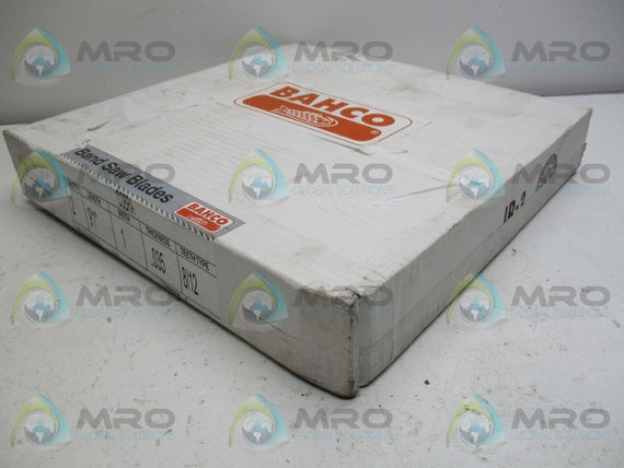 BAHCO 3851-27-0.9-8/12 SAW BLADES (PKG OF 2)  NSFS