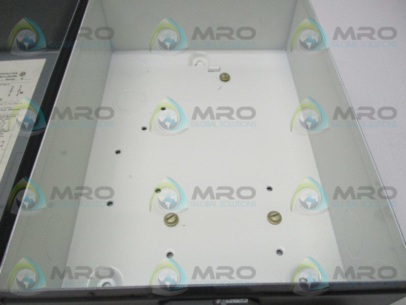 INDUSTRIAL SPARE PART 500L-AAD93 LIGHTING CONTACTOR ENCLOSURE ONLY  NSNP
