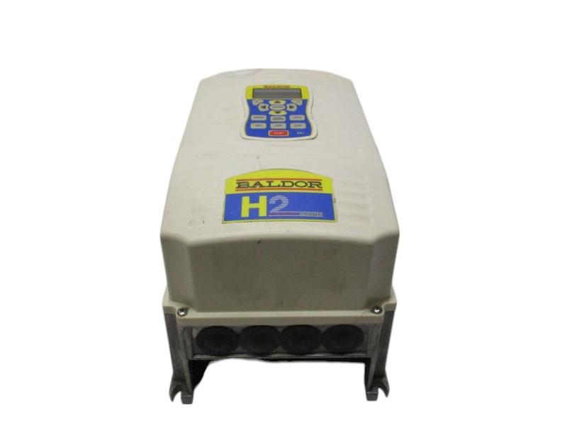 BALDOR IHH202-W INVERTER  DRIVE (AS PICTURED)  NSNP