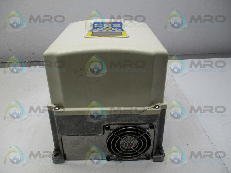 BALDOR IHH202-W INVERTER  DRIVE (AS PICTURED)  NSNP