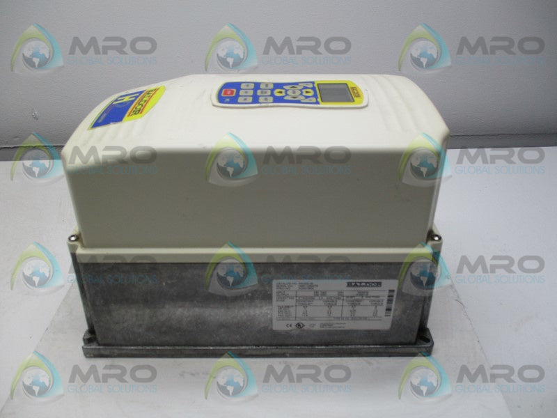 BALDOR IHH202-W INVERTER  DRIVE (AS PICTURED)  NSNP